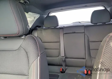 2022 Chevrolet Trailblazer Rs z USA, uszkodzony, nr VIN KL79MUSL8NB047229